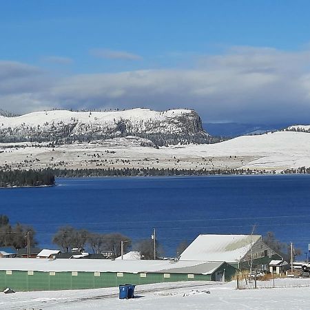 Lakeviewlanding Big Arm Экстерьер фото