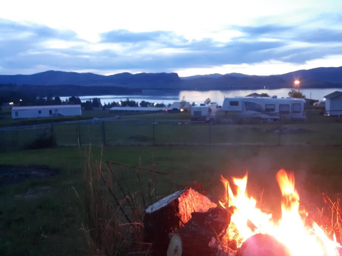 Lakeviewlanding Big Arm Экстерьер фото