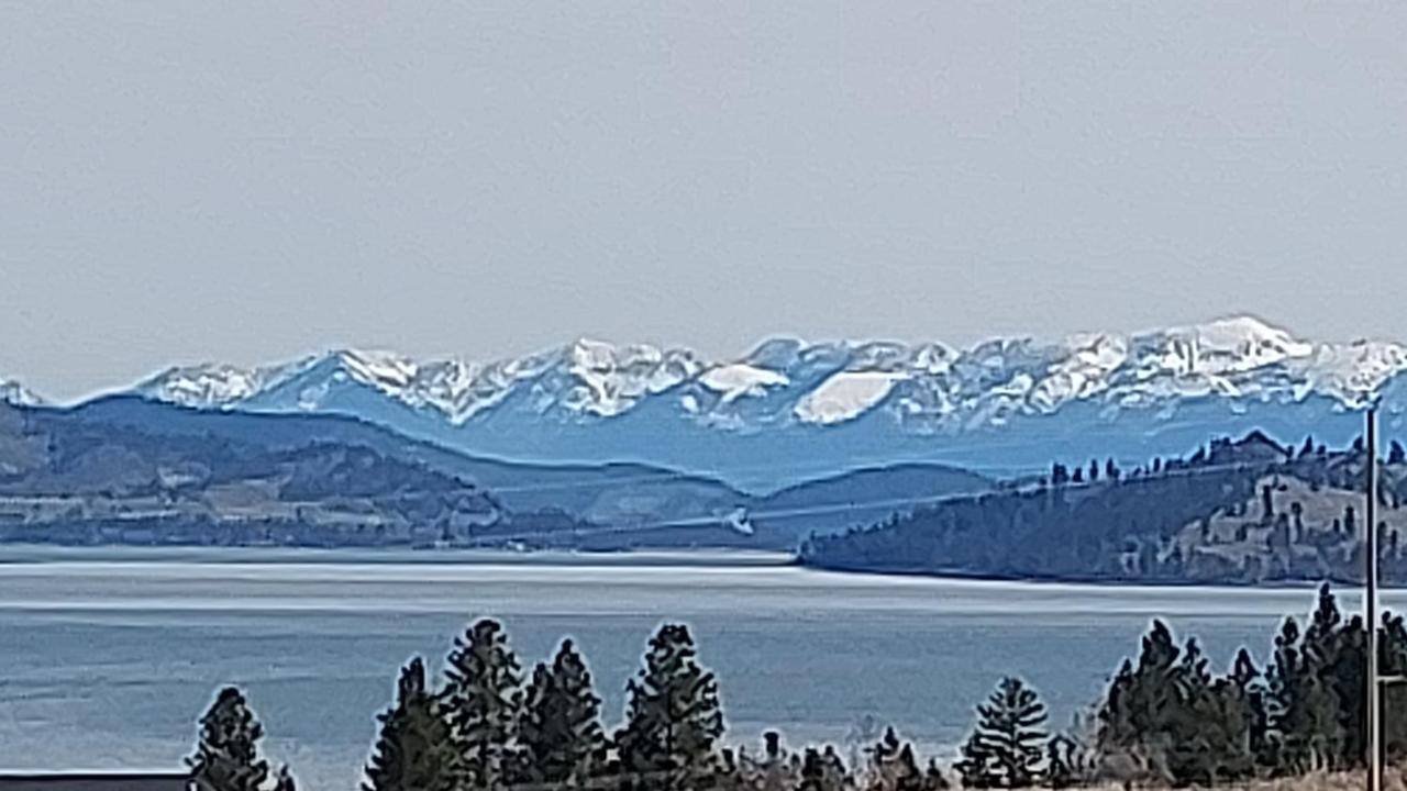 Lakeviewlanding Big Arm Экстерьер фото