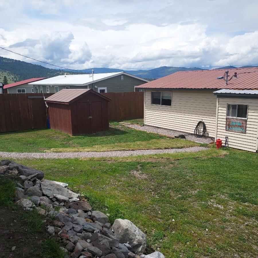 Lakeviewlanding Big Arm Экстерьер фото