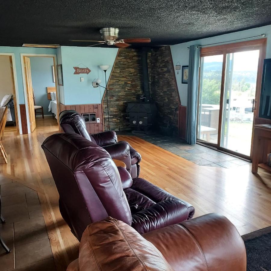 Lakeviewlanding Big Arm Экстерьер фото