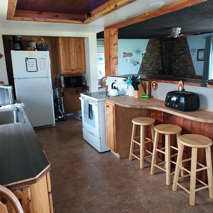 Lakeviewlanding Big Arm Экстерьер фото