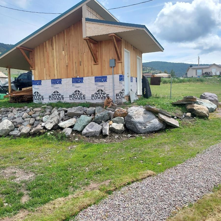 Lakeviewlanding Big Arm Экстерьер фото